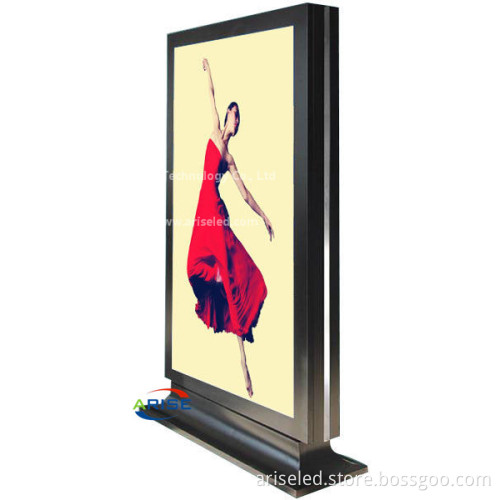 LED Advertising Player P2.5/P3/P4/P5/P5.3/P6,Small Pixel Pitch LED Advertising Player,P2.5 LED Advertising Player